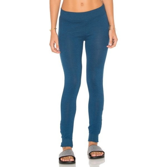 NEW SOLD-OUT RVCA LAID BACK LEGGINGS - Picture 1 of 10